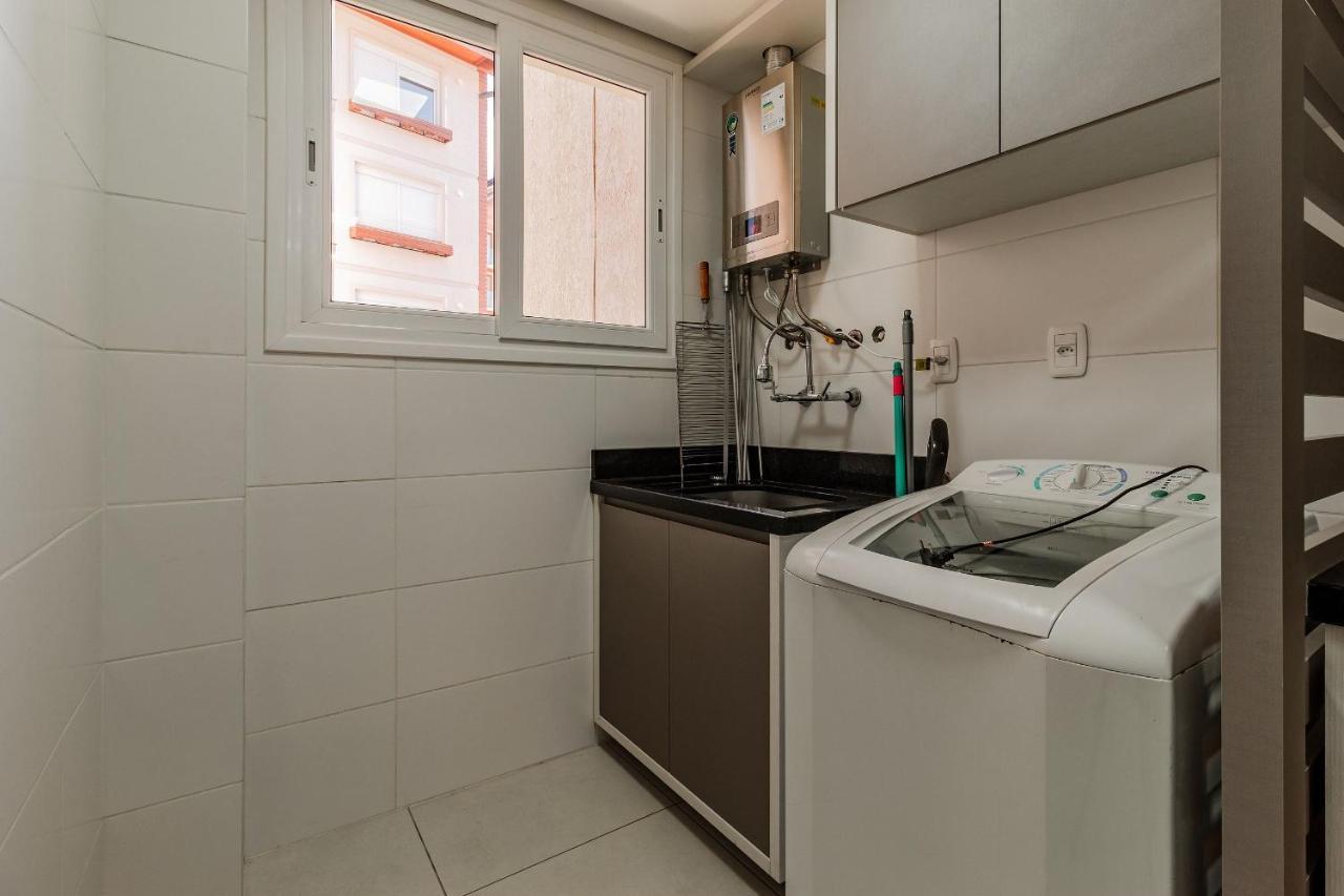 Apto Excelente E Bem Localizado Stayhousetemporada Canela Exterior photo